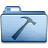 Blue Developer Icon